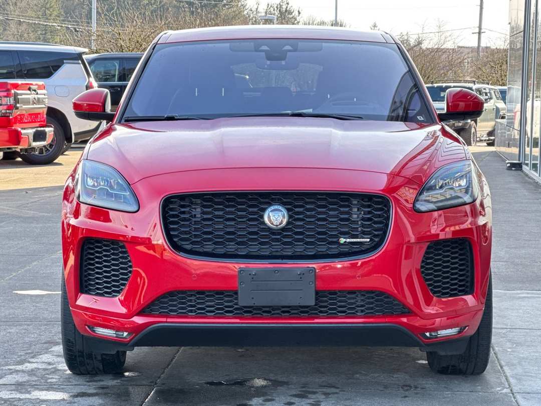 2018 Jaguar E-Pace First Edition - Image 8