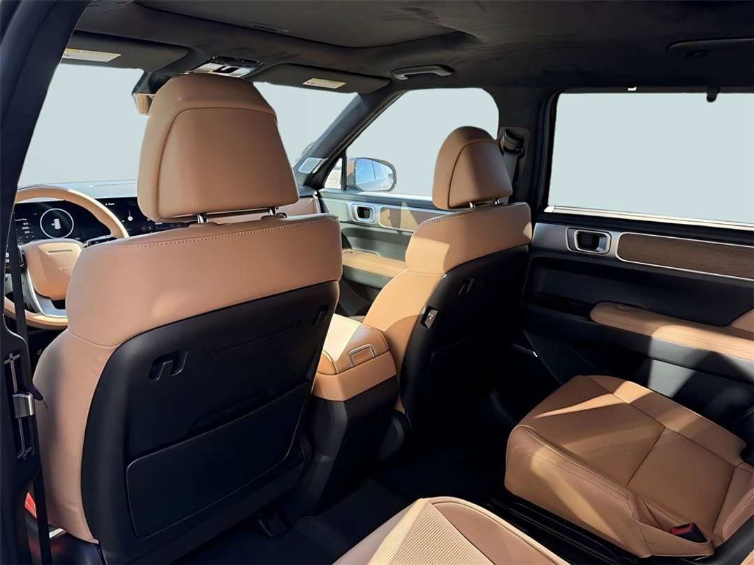 2026 Hyundai Santa Fe Calligraphy - Image 30