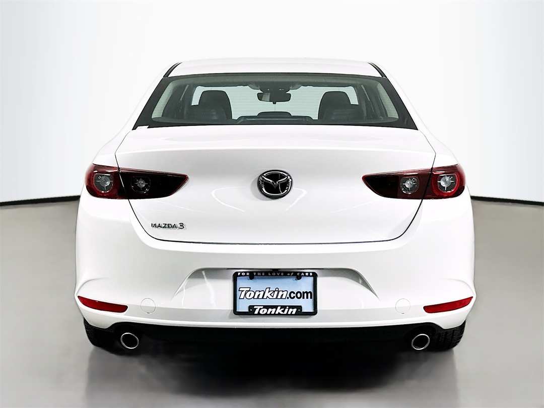 2026 MAZDA Mazda3 2.5 S Preferred - Image 6