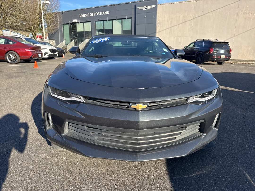 2016 Chevrolet Camaro 1LT - Image 2