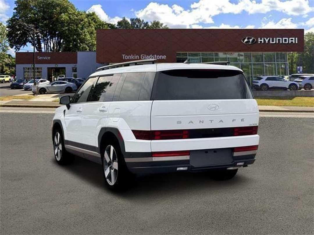 2026 Hyundai Santa Fe Limited - Image 5