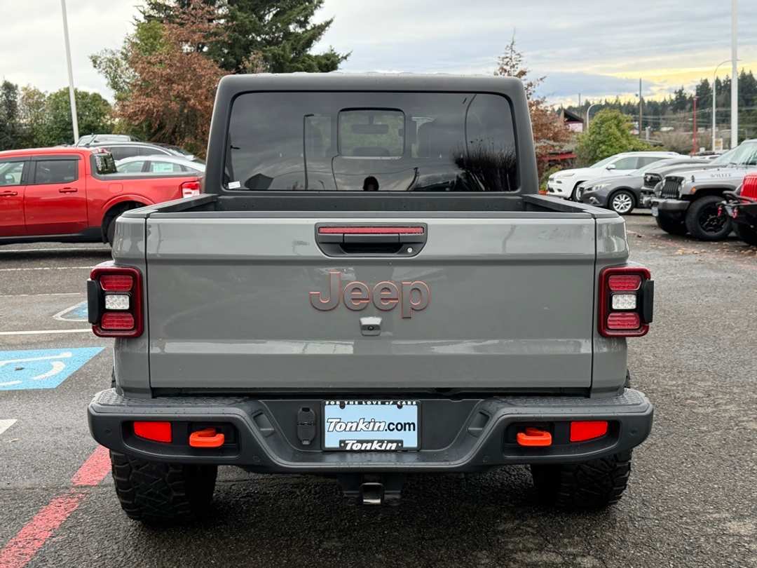 2023 Jeep Gladiator Mojave - Image 7
