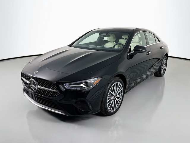 2025 Mercedes-Benz CLA CLA 250