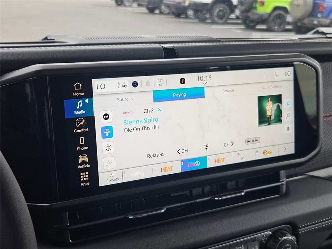 2026 Jeep Wrangler Rubicon - Image 20