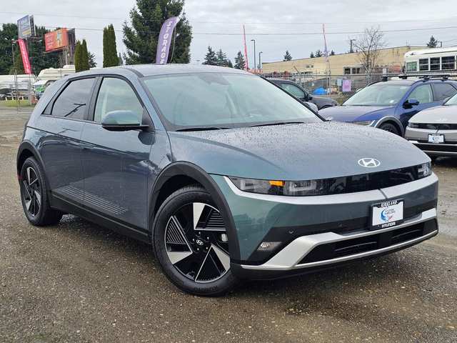 2026 Hyundai Ioniq 5 SEL