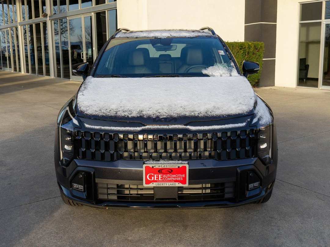 2026 Kia Sportage XLine - Image 2