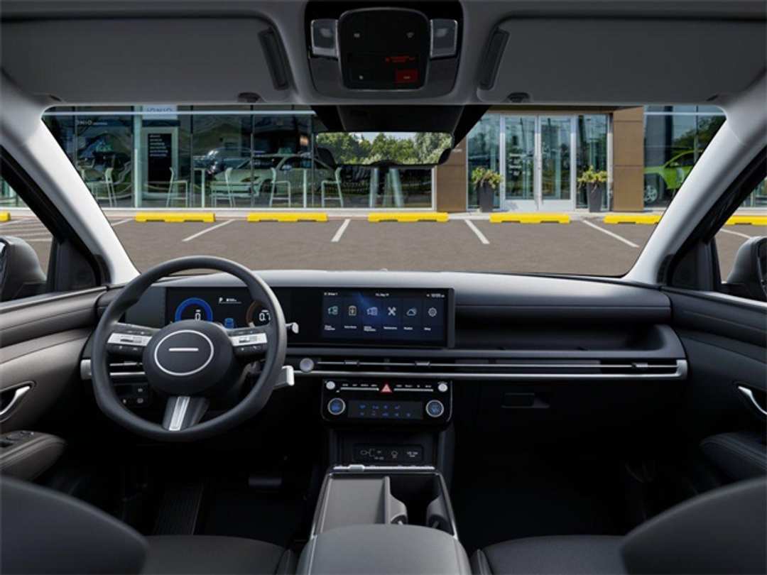 2026 Hyundai Tucson Blue SE - Image 11