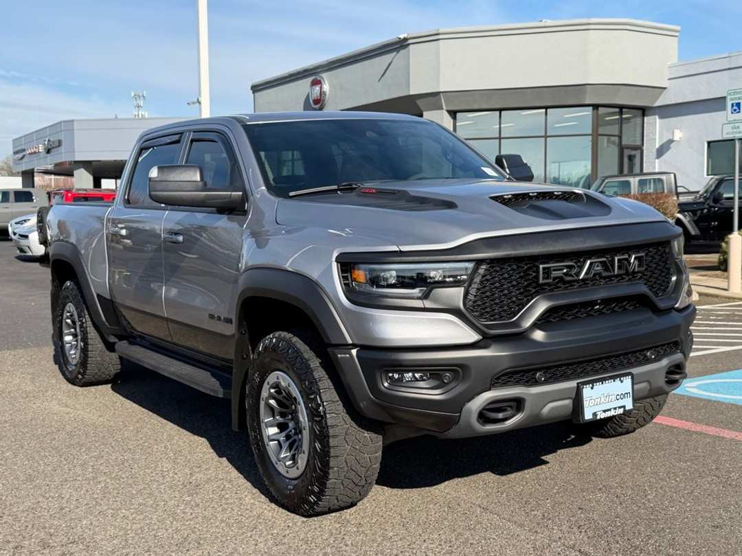 2021 Ram 1500 TRX - Image 2
