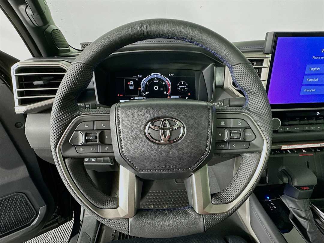 2026 Toyota Tundra Platinum - Image 11