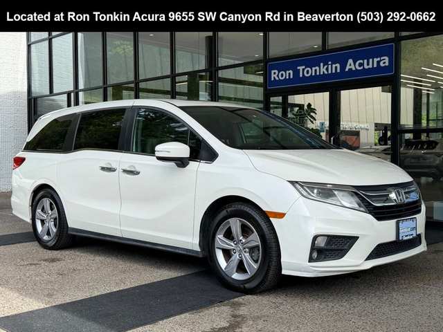 2018 Honda Odyssey EXL