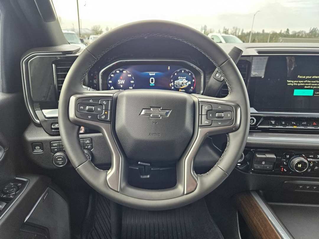 2026 Chevrolet Silverado 3500Hd High Country - Image 15