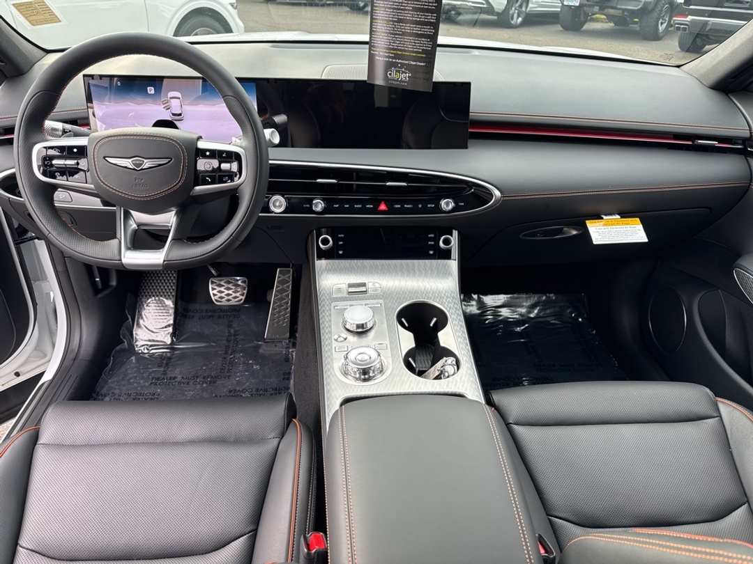 2026 Genesis Gv70 2.5T Sport Prestige - Image 54