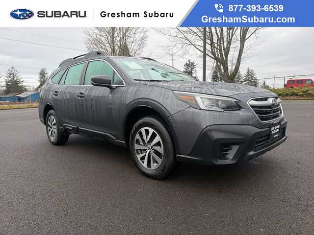 2021 Subaru Outback 2.5i