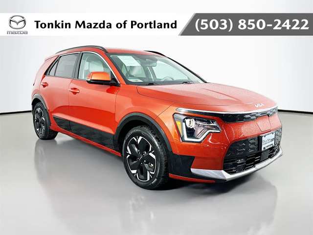 2023 Kia Niro Ev Wind