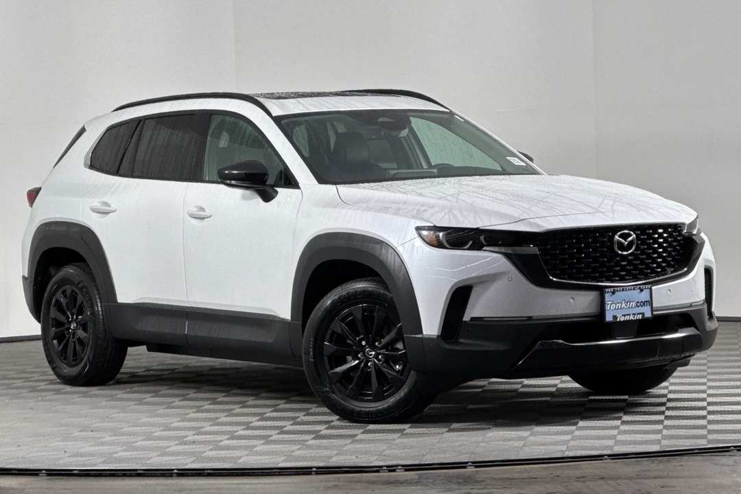 2026 MAZDA Cx-50 Premium - Image 2