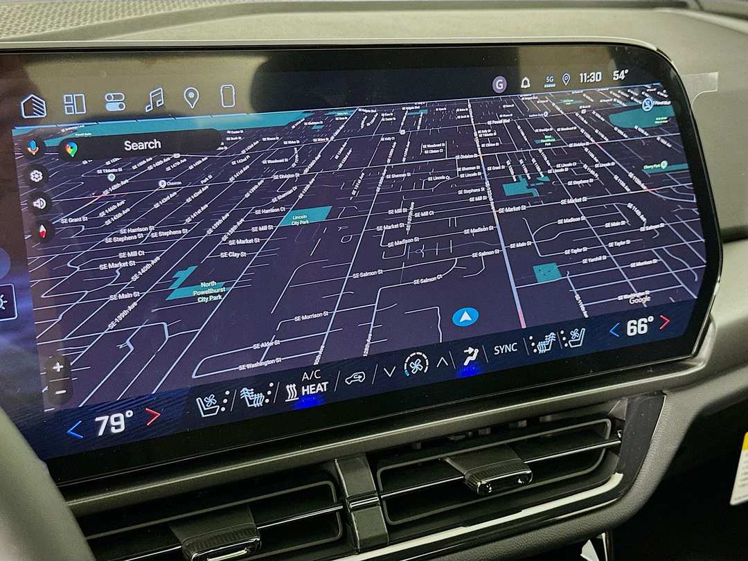 2026 Chevrolet Equinox Ev RS - Image 13