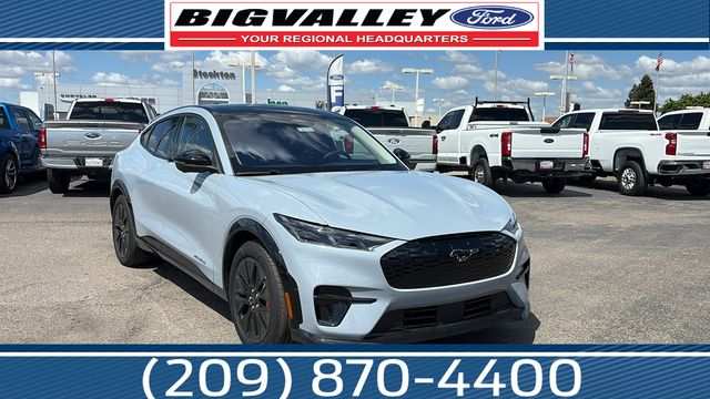 2025 Ford Mustang Mach-E Premium