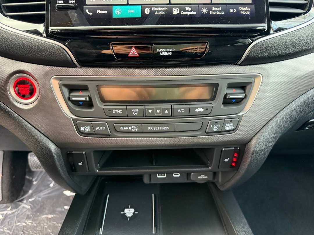 2026 Honda Ridgeline RTL - Image 22