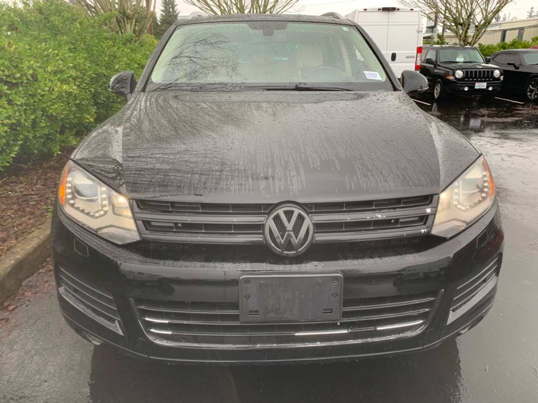 2012 Volkswagen Touareg V6 TDI - Image 6
