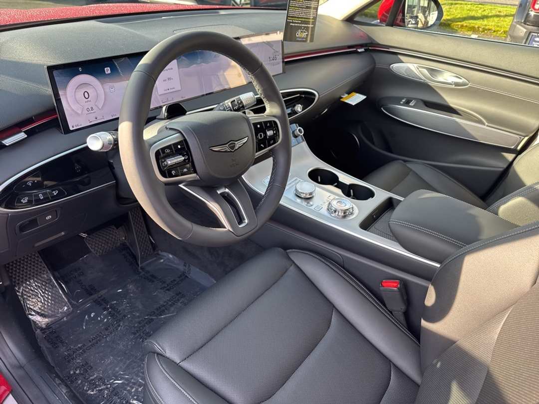 2026 Genesis Gv70 2.5T Select - Image 22