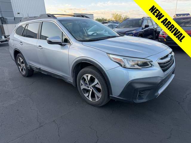 2020 Subaru Outback Limited