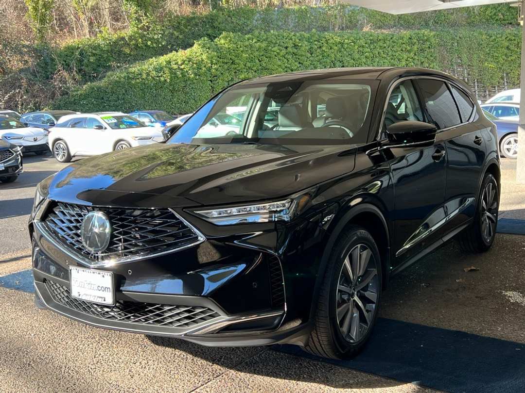 2026 Acura MDX Technology Package - Image 3