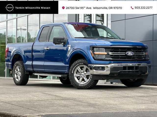 2024 Ford F-150 XLT