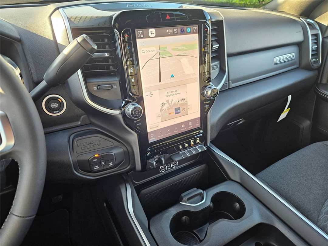 2026 Ram 2500 Big Horn - Image 17