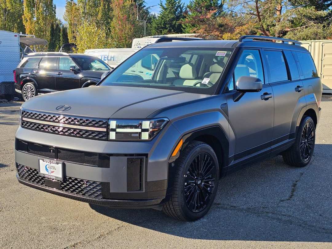 2026 Hyundai Santa Fe Calligraphy - Image 3