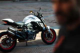 2026 Ducati Monster