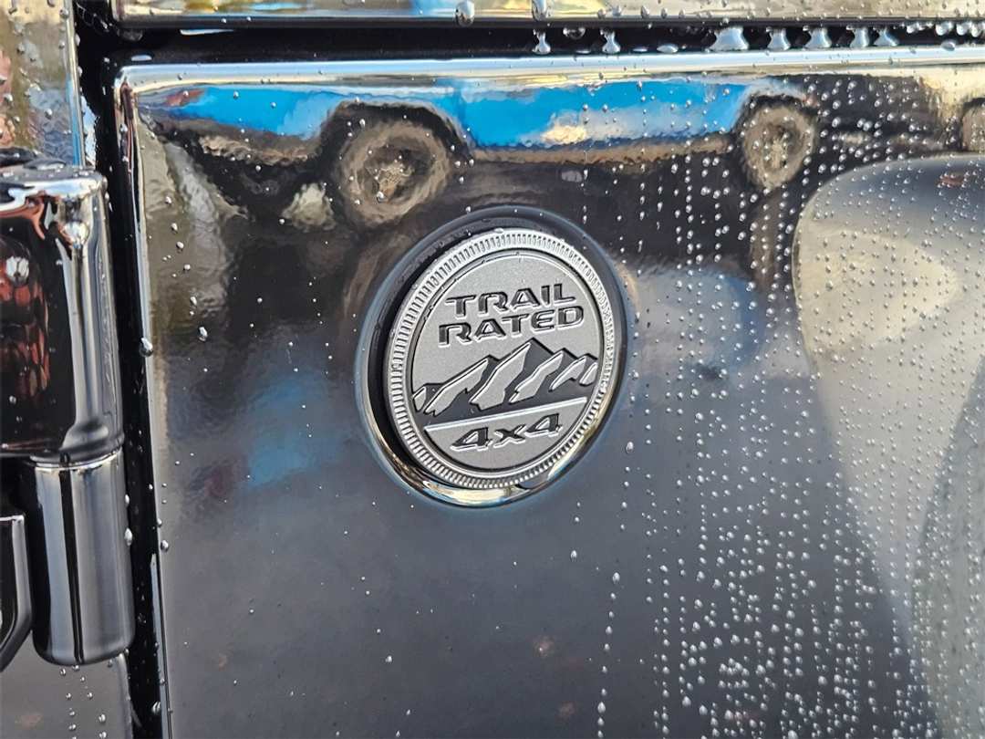 2026 Jeep Wrangler Sport - Image 31