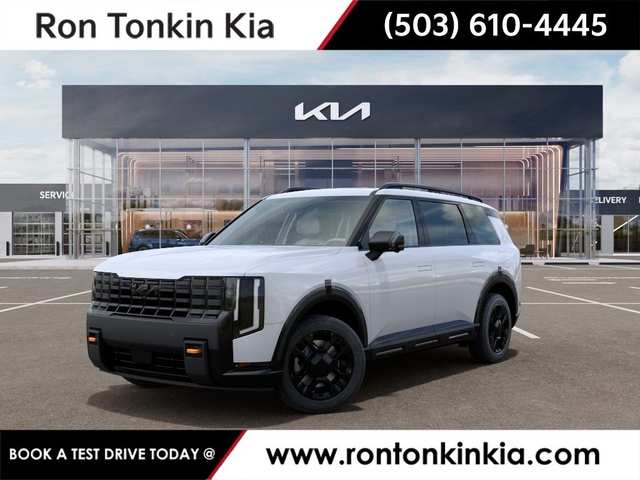 2027 Kia Telluride XPro SXPrestige