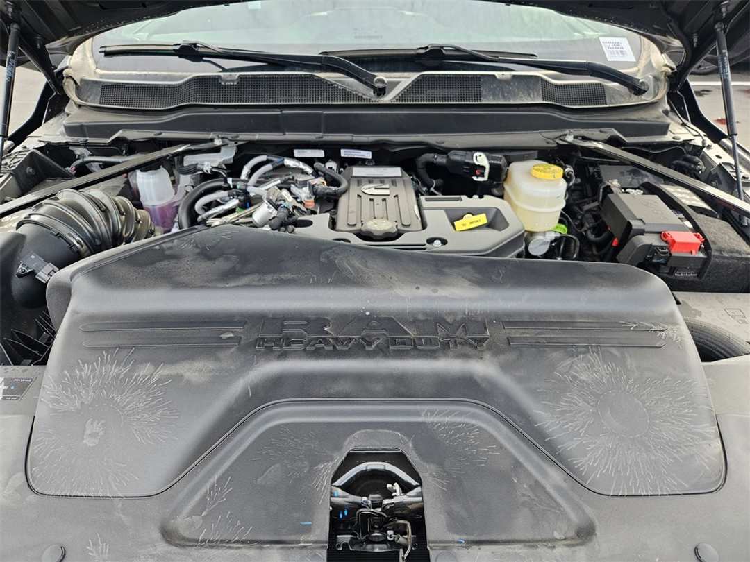2026 Ram 3500 Big Horn - Image 39