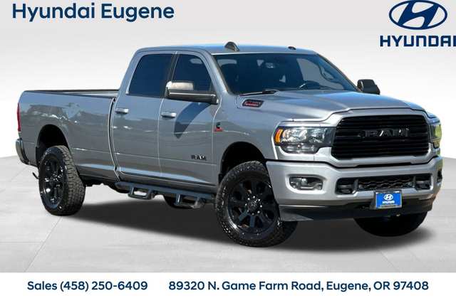 2019 Ram 2500 Big Horn