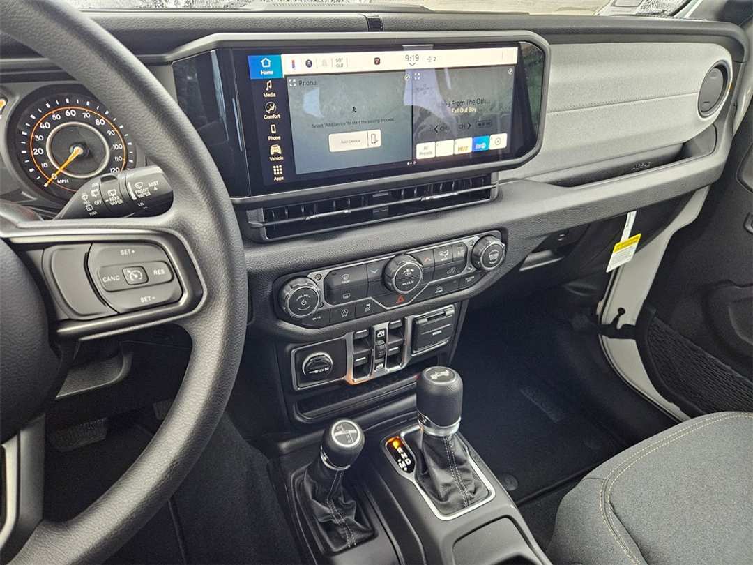 2026 Jeep Wrangler Sport - Image 19