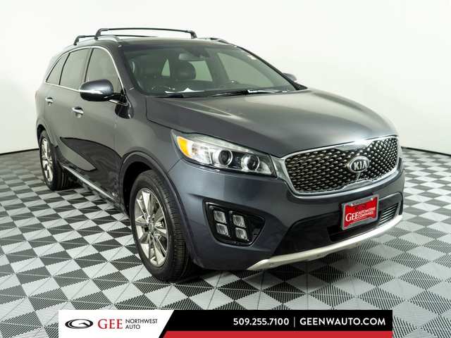 2018 Kia Sorento SX Limited