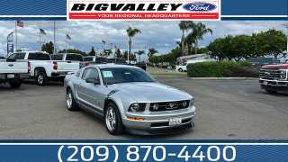 2006 Ford Mustang V6 Deluxe