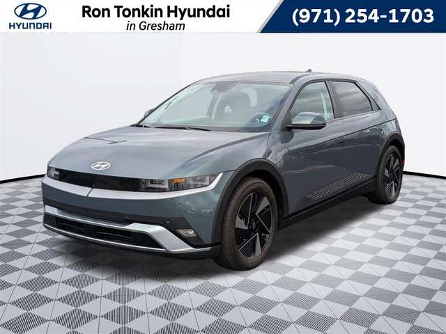 2025 Hyundai Ioniq 5 SE