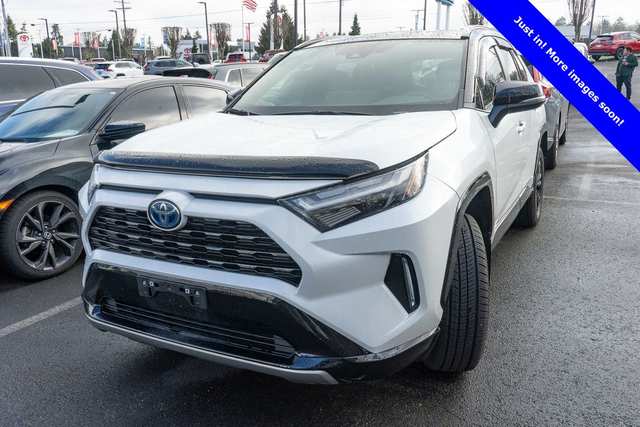 2023 Toyota Rav4 XSE