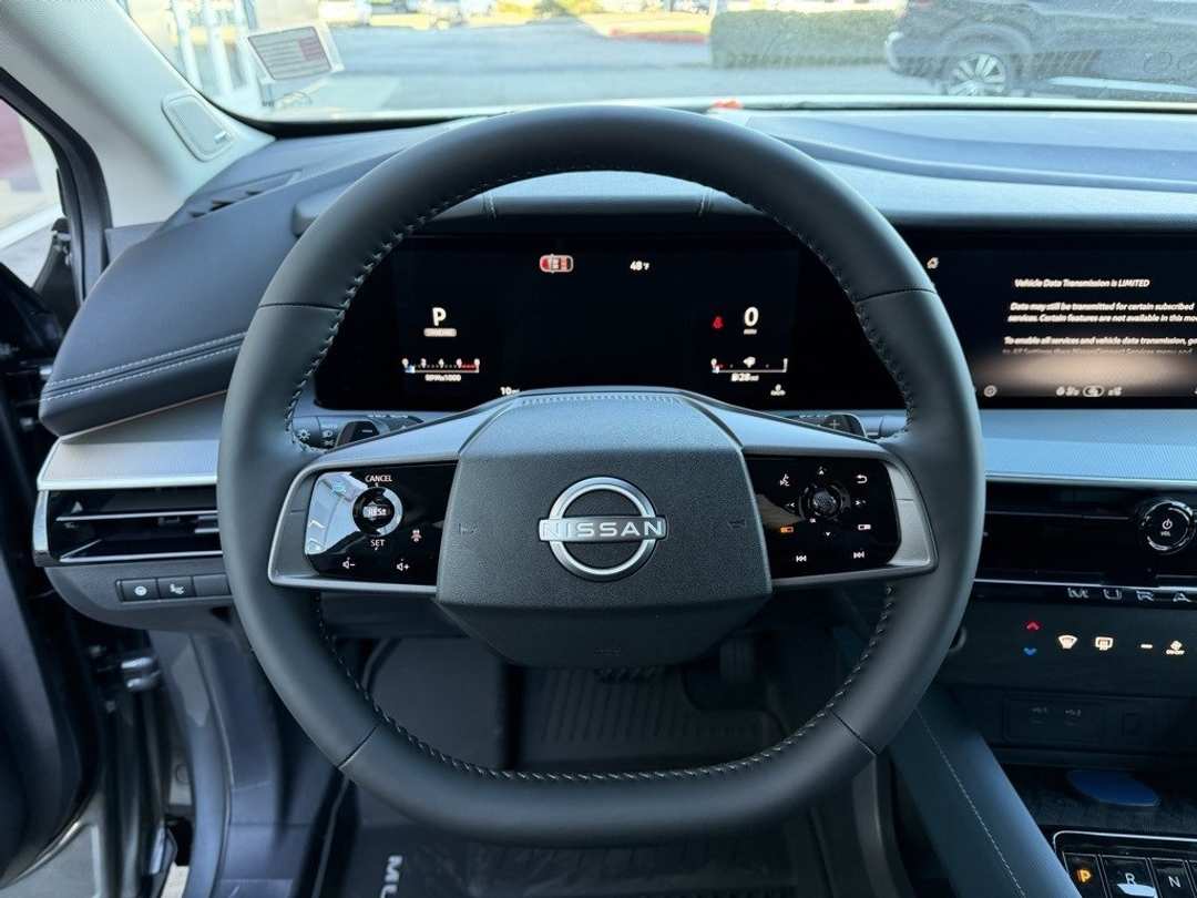 2026 Nissan Murano Platinum - Image 20