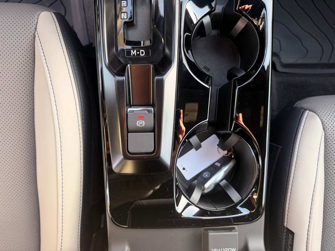 2026 Subaru Forester Limited - Image 34