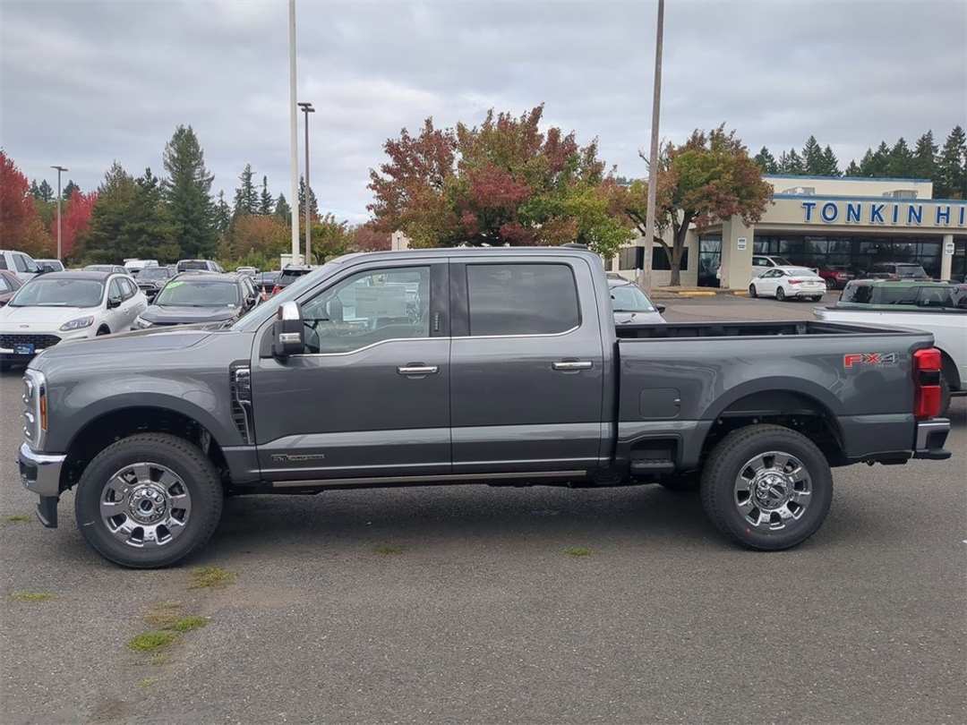 2026 Ford F-350Sd Lariat - Image 2