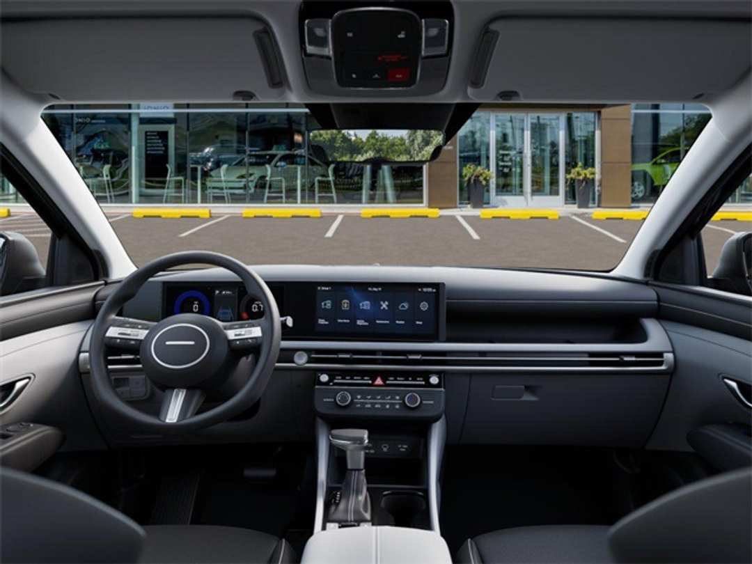 2026 Hyundai Tucson SE - Image 11