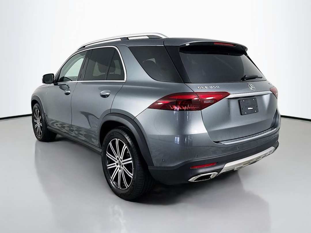 2026 Mercedes-Benz GLE GLE 350 - Image 3