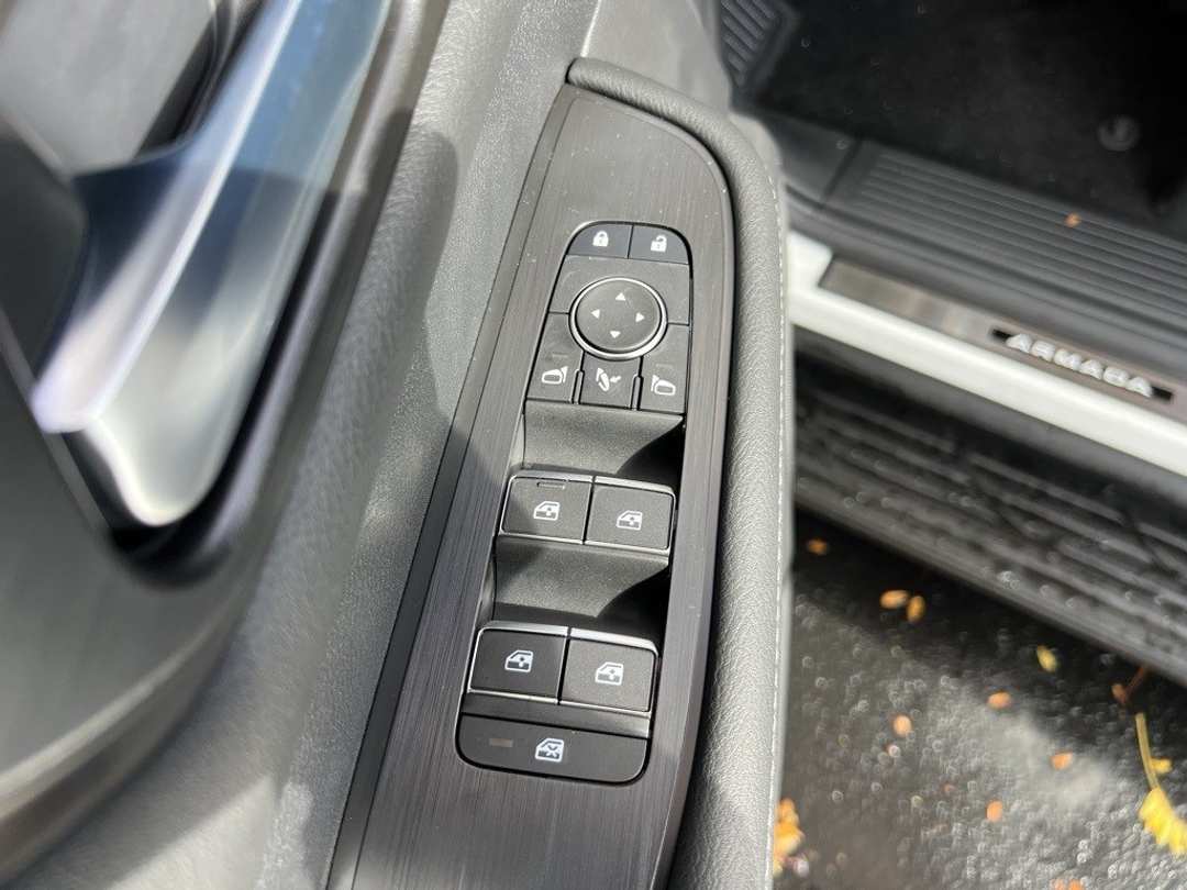 2026 Nissan Armada PRO4X - Image 11