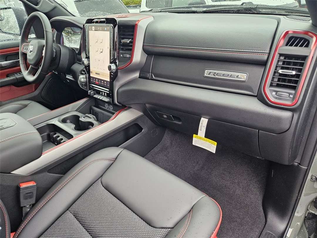 2026 Ram 1500 Rebel - Image 35