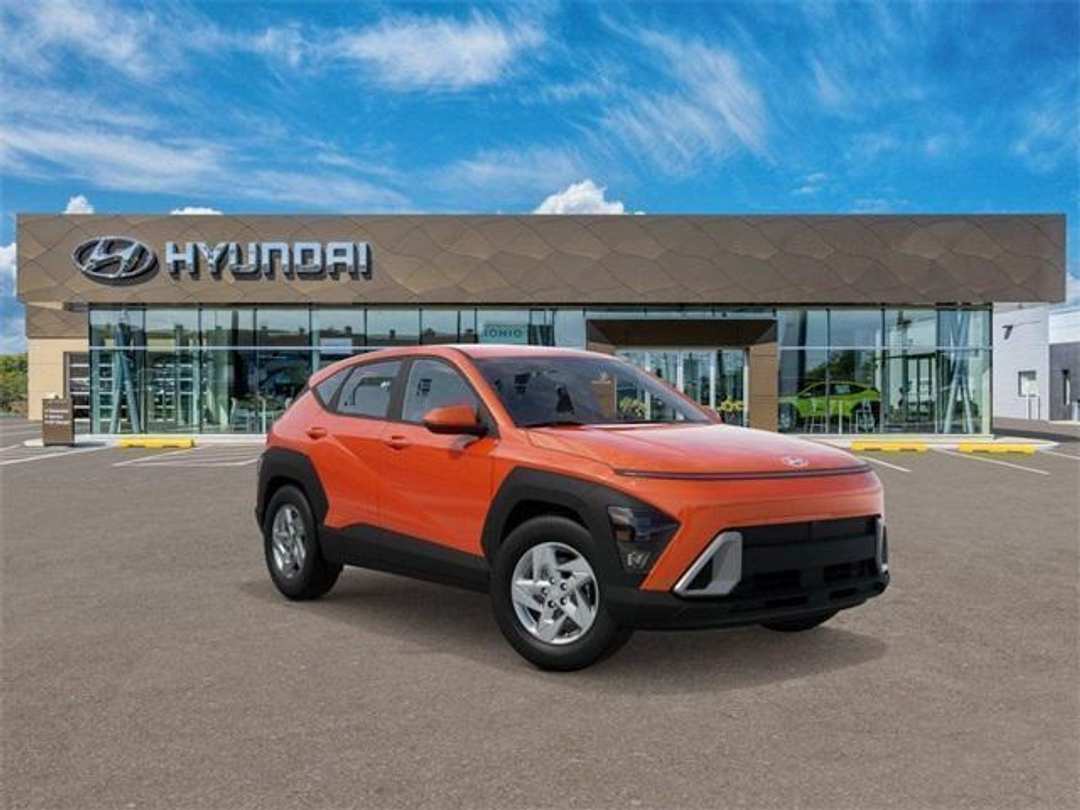 2026 Hyundai Kona SE - Image 2