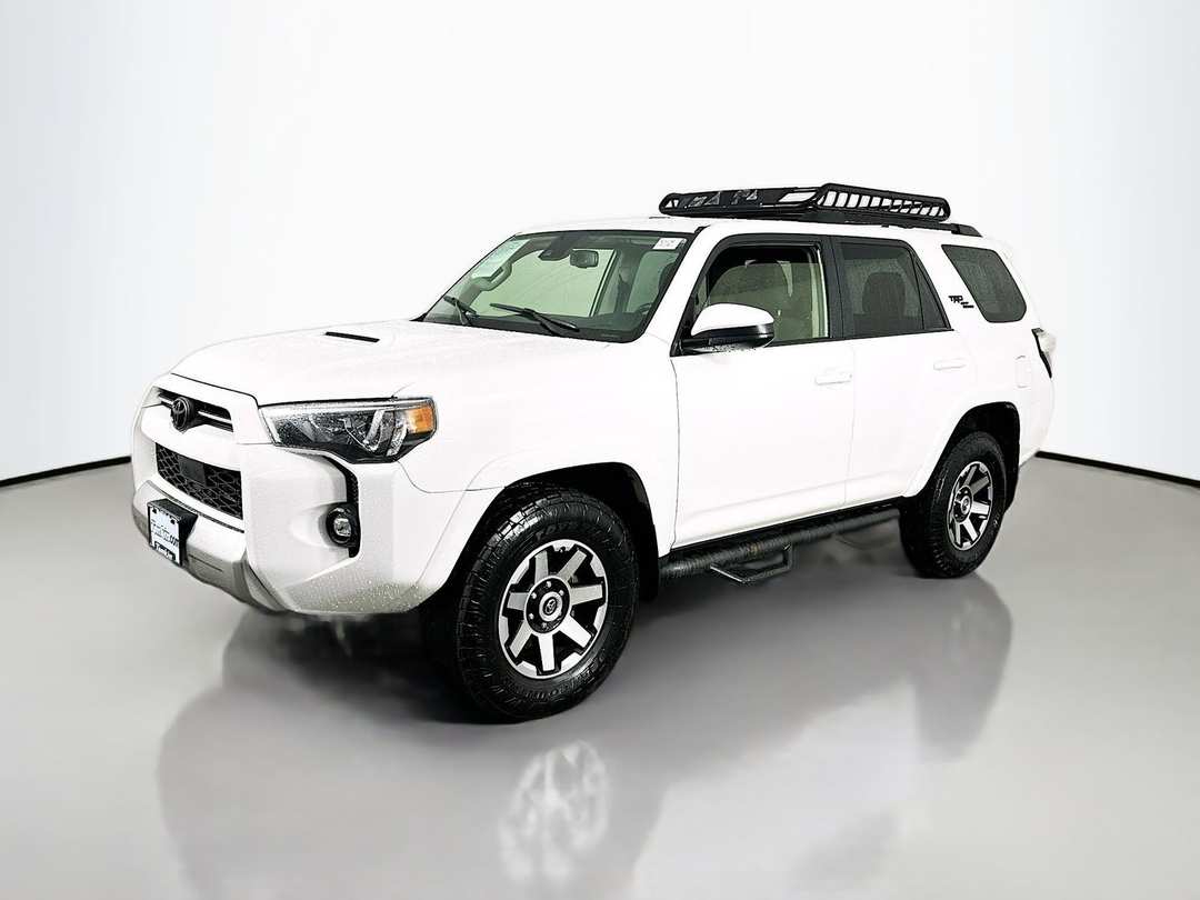 2021 Toyota 4Runner TRD OffRoad - Image 3