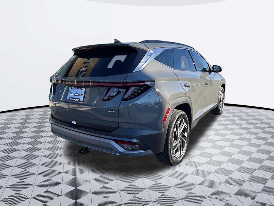 2026 Hyundai Tucson Limited - Image 3