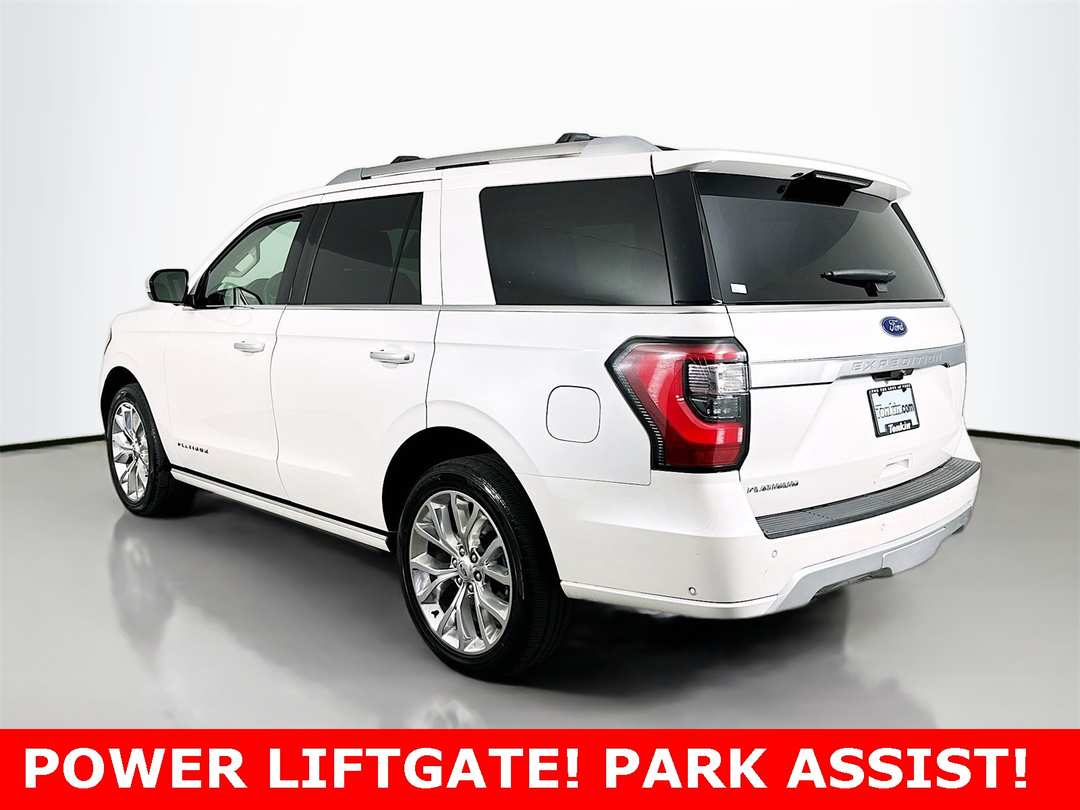 2019 Ford Expedition Platinum - Image 5